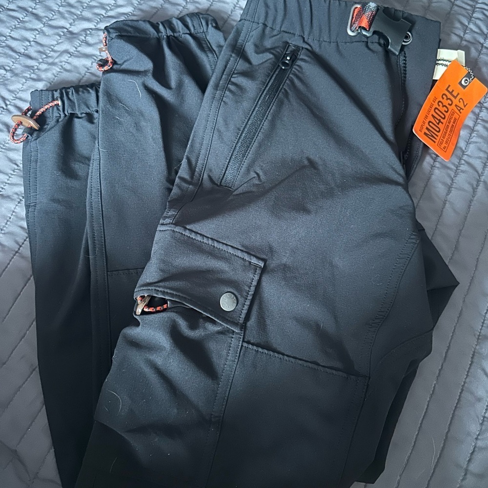 L.L. Bean x Todd Snyder Black Climbing Pants